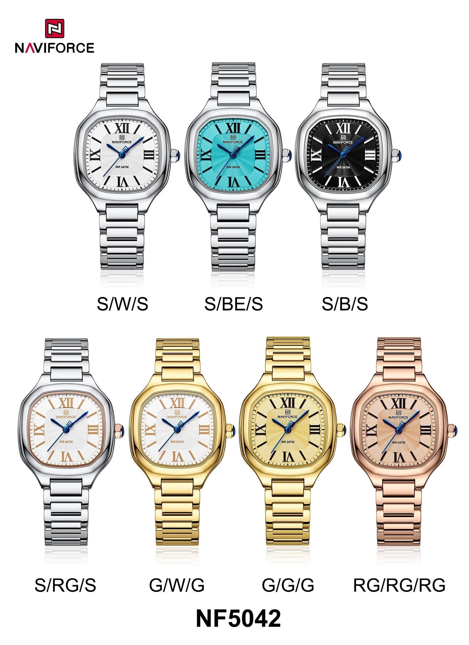 The Womens Timeteller